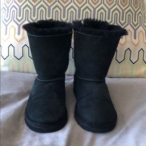 Girls Uggs Baileys
